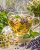 Honey Goods - Calm & Clear Evening Tea Gift Box