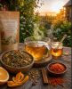 Honey Goods - Hive & Bloom Botanical Tea Gift Box