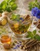 Honey Goods - Golden Garden Wellness Tea Gift Box