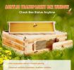 Langstroth Bee Hive Medium Box Starter Kit