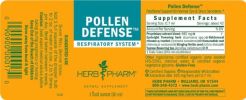 Herb Pharm Pollen Defense Compound