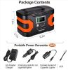 200W Peak Power Station Flashfish CPAP Battery