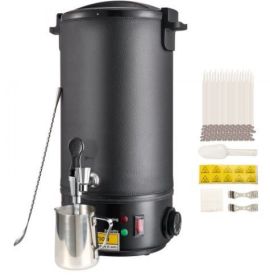Wax Melter for Candle Making 10L