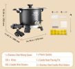 Wax Melter for Candle Making, 5 Liter