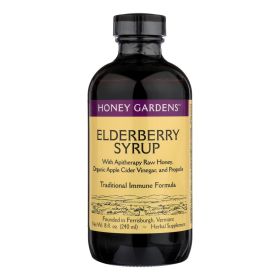 Organic Honey Elderberry Extract With Propolis
