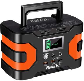 200W Peak Power Station Flashfish CPAP Battery