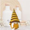 2 PCS Spring Honey Bee Gnome