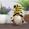 2 PCS Spring Honey Bee Gnome