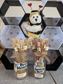 Honey Goods Honey Sticks, 10 Pack